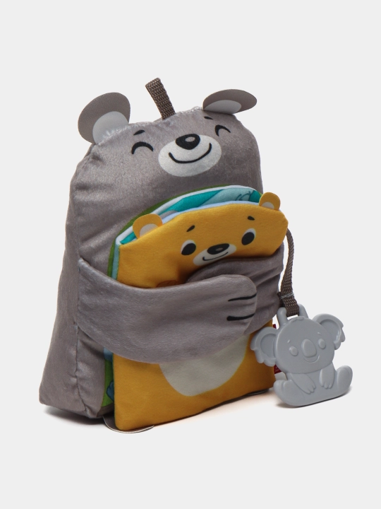 O'yinchoq kitobi Fisher-Price, GJD37