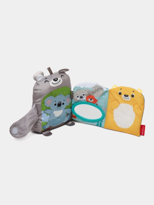 O'yinchoq kitobi Fisher-Price, GJD37