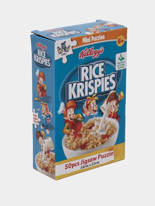 Пазл Y-wow  Mini Puzzle Kellogg´s 50 pcs190231Y