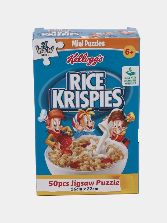 Пазл Y-wow  Mini Puzzle Kellogg´s 50 pcs190231Y - 