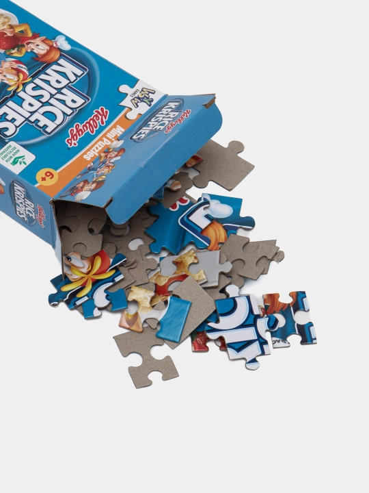 Пазл Y-wow  Mini Puzzle Kellogg´s 50 pcs190231Y