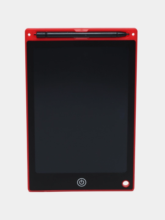 Графический LCD планшет для рисования, электронная доска со стилусом, 8.5"