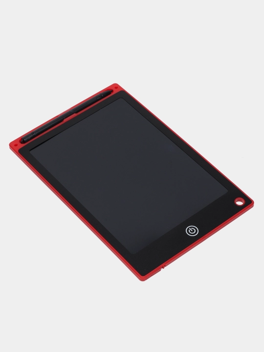 Графический LCD планшет для рисования, электронная доска со стилусом, 8.5"