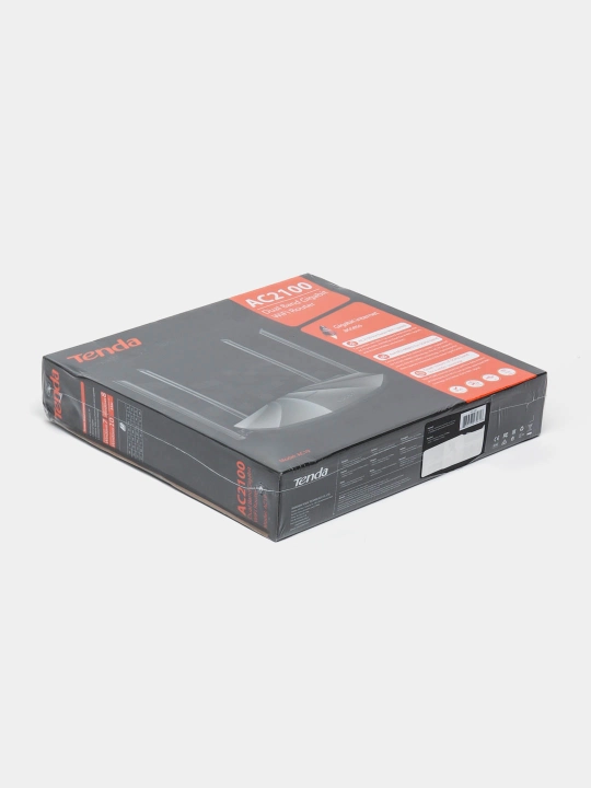 Гигабитный двухдиапазонный Wi-Fi маршрутизатор Tend AC19, 2100 Мб/с