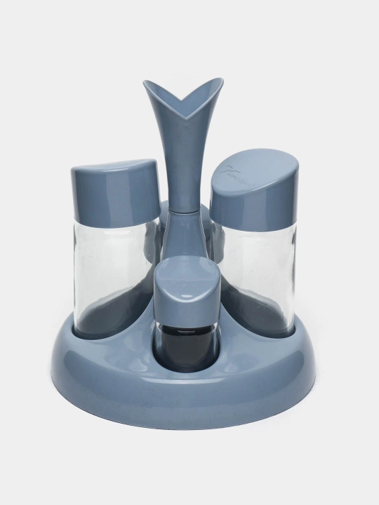 Shishali ziravorlar to'plami Bager M-260 - 