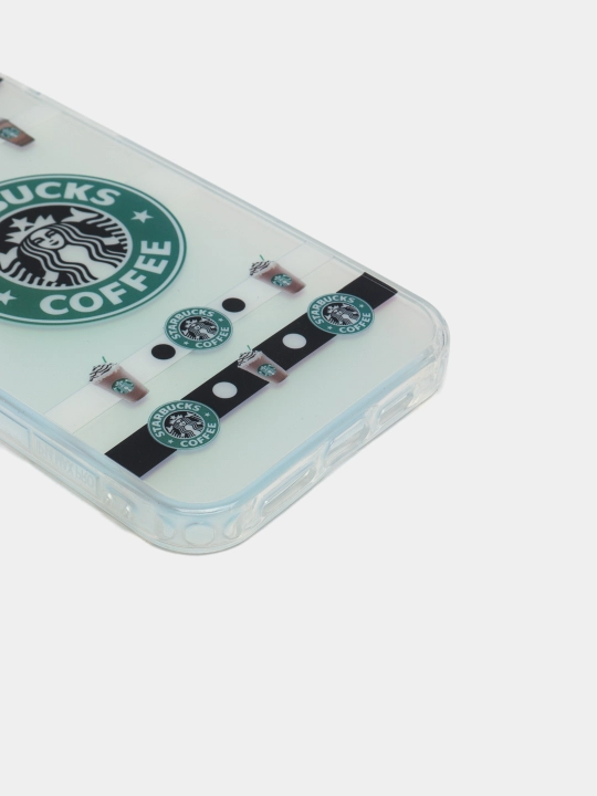 Силиконовый чехол для iPhone 13 / 14 Pro / ProMax, хамелеон