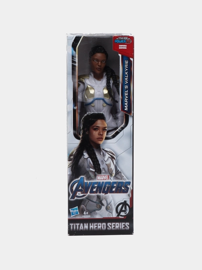 Игрушка Marvel Avengers Titan Hero Movie ast BE3308 — TOYS-P0791F8