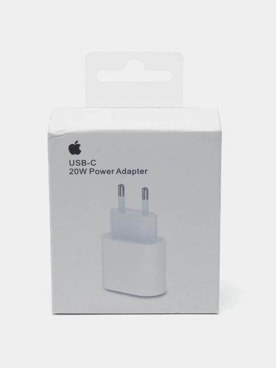 Зарядное устройство Type-C для iPhone, c быстрой зарядкой 20 W/Вт