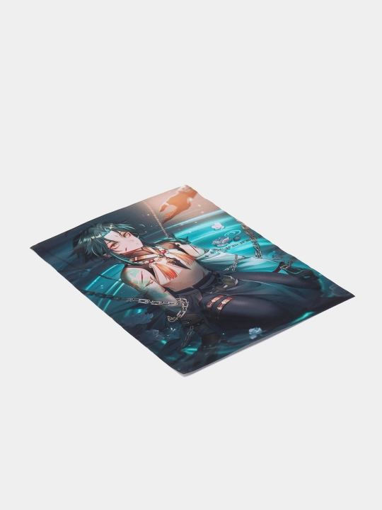 Poster Genshin impact, A3