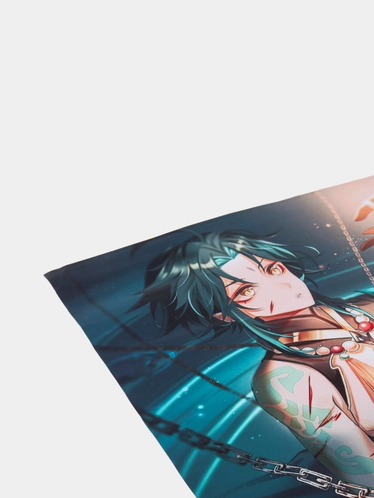 Poster Genshin impact, A3