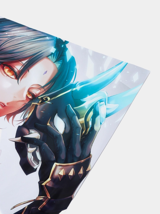 Poster Genshin impact, A3