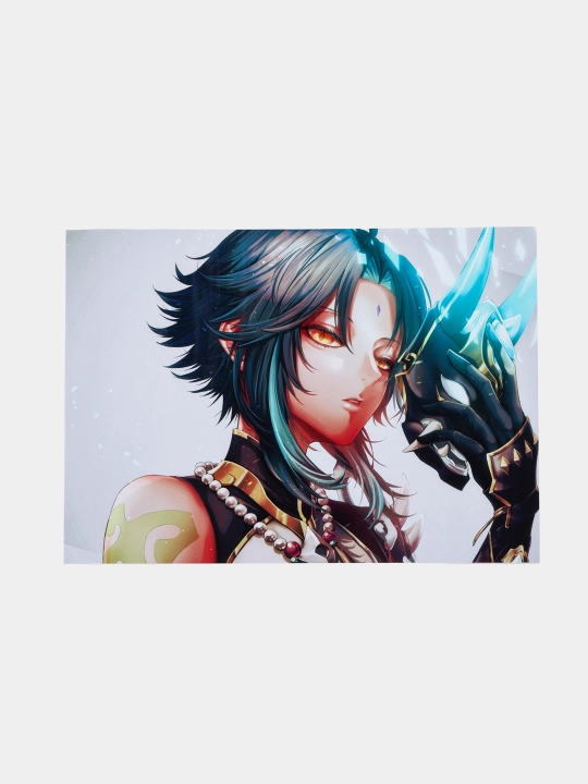 Poster Genshin impact, A3