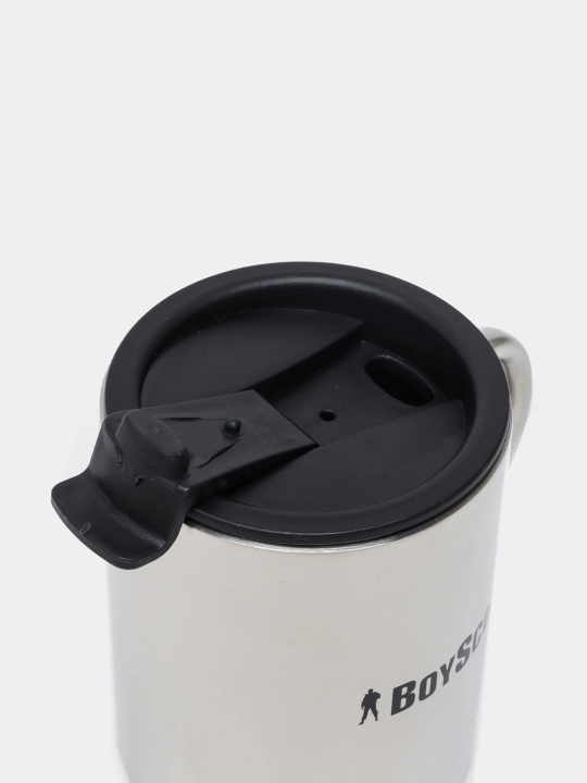 Termokrujka zanglamaydigan po'latdan qopqoq bilan, 360 ml