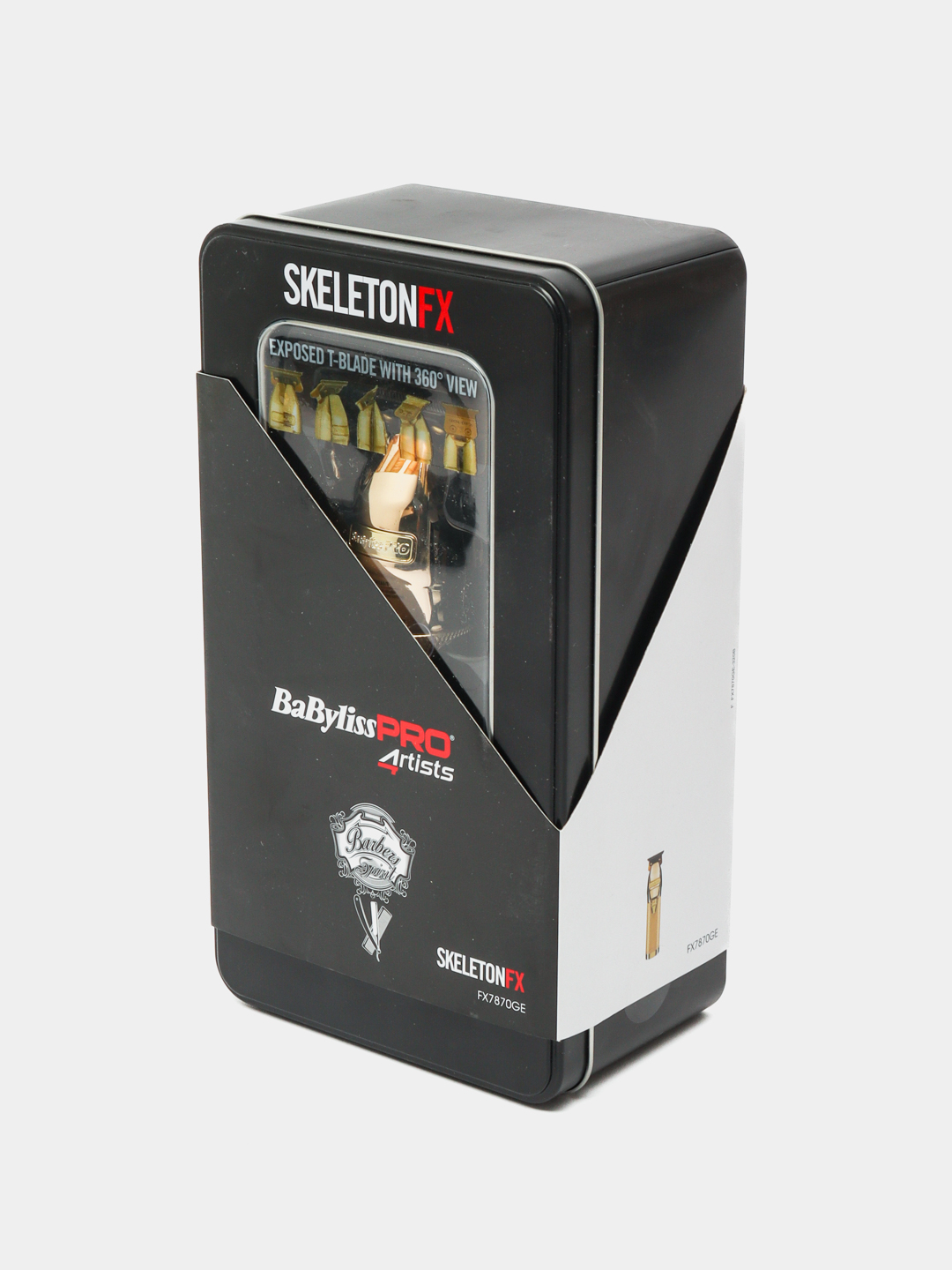 Babyliss Pro Skeleton Fx Купить