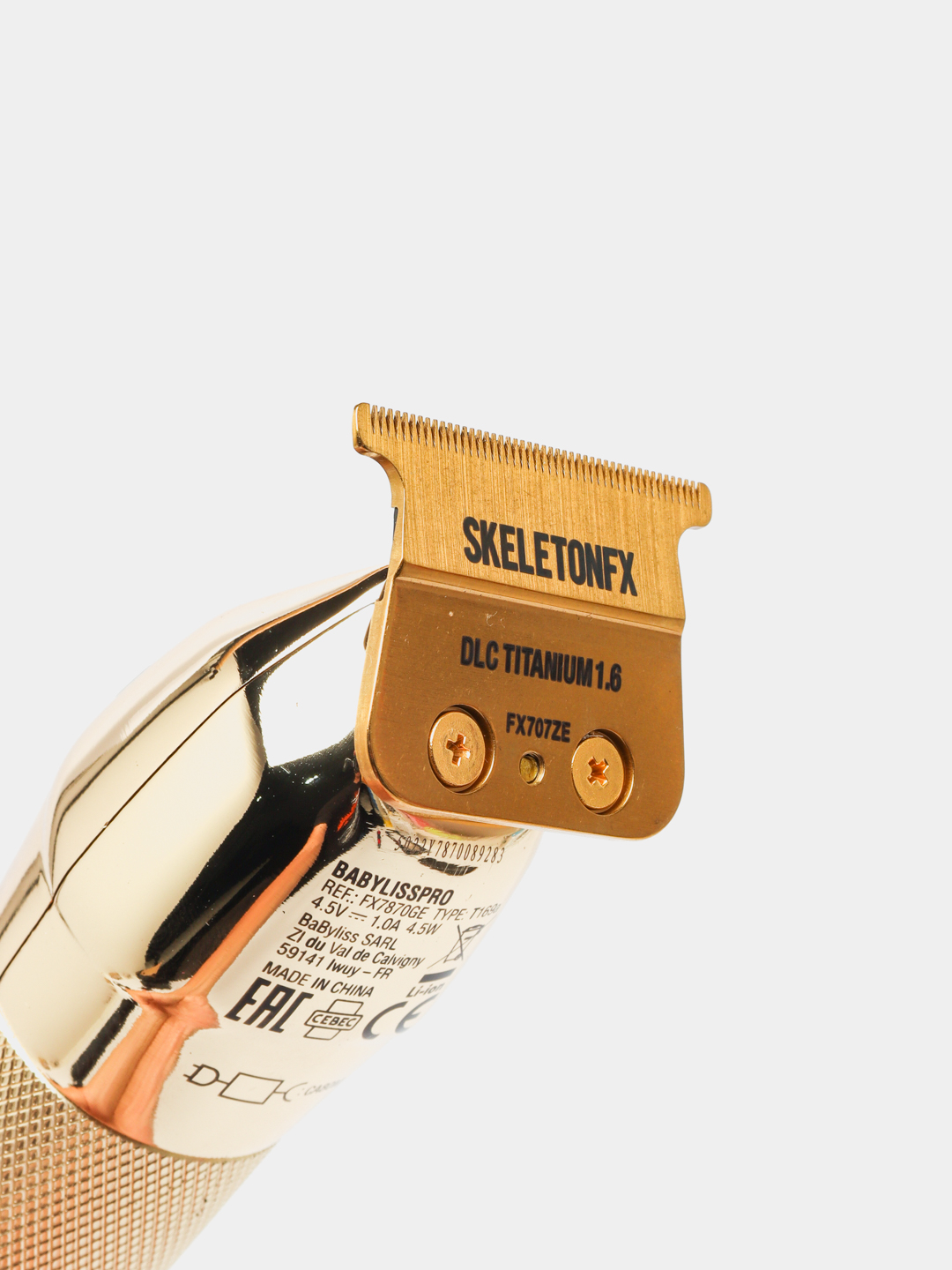 Babyliss Pro Skeleton Fx Купить