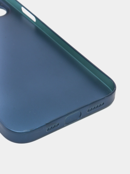 Тонкий чехол для iPhone 16 Pro, Pro Max, 15, 14,13,12,11 Pro, Pro Max
