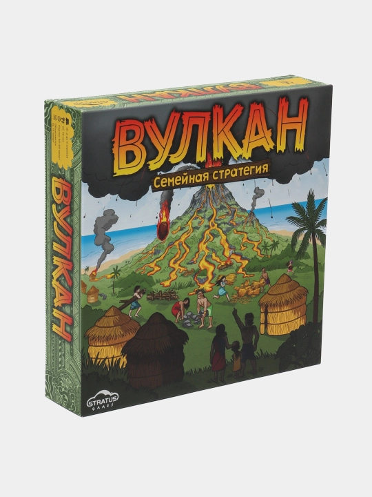 Stol o'yini Vulqon - 