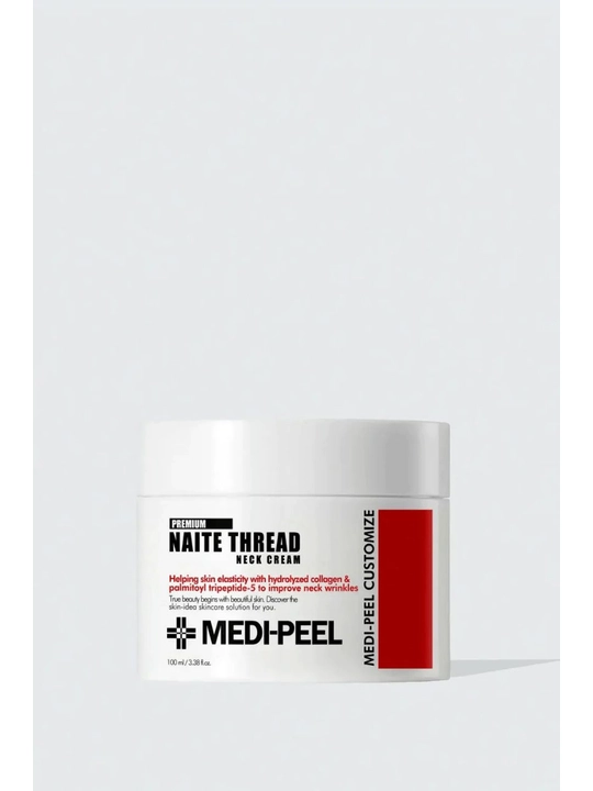 Подтягивающий крем для шеи Naite Thread Neck Cream, 50 мл