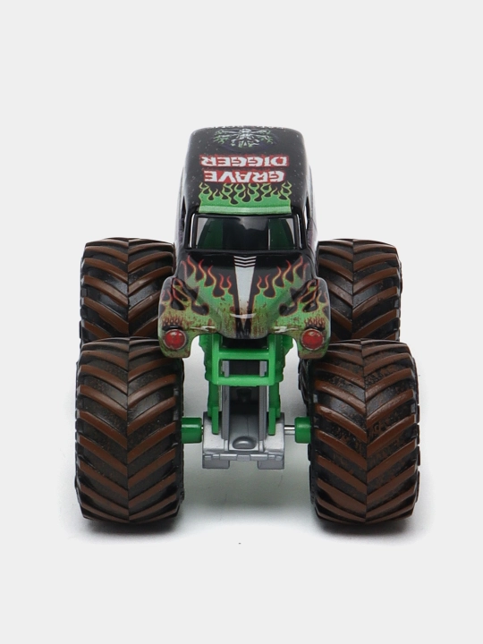 Игрушечная машинка MNJ VHP KinticDirtStrtrSetAst GML3p6045198