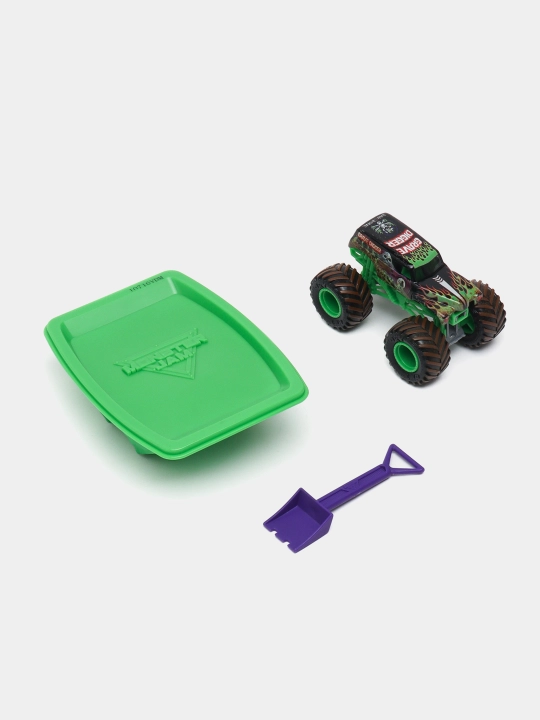 Игрушечная машинка MNJ VHP KinticDirtStrtrSetAst GML3p6045198 - 