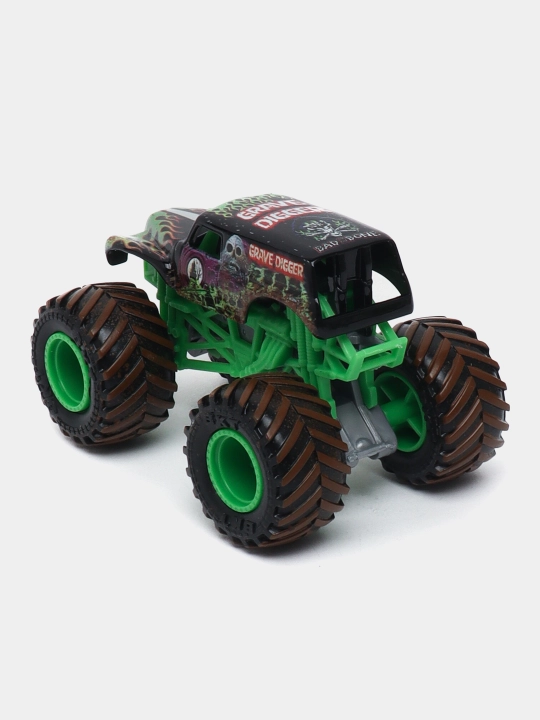 Игрушечная машинка MNJ VHP KinticDirtStrtrSetAst GML3p6045198