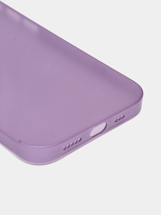 Тонкий чехол для iPhone 16 Pro, Pro Max, 15, 14,13,12,11 Pro, Pro Max