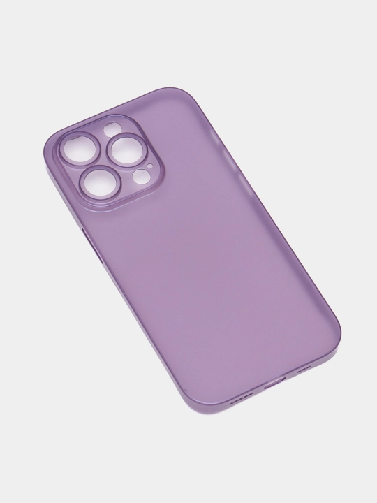 Тонкий чехол для iPhone 16 Pro, Pro Max, 15, 14,13,12,11 Pro, Pro Max