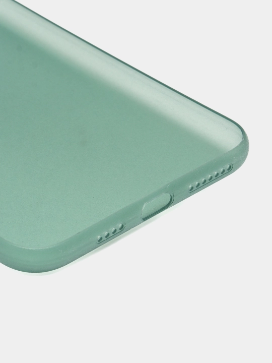 Тонкий чехол для iPhone 16 Pro, Pro Max, 15, 14,13,12,11 Pro, Pro Max