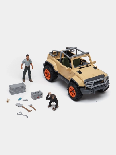 Игрушечная машина Mattel GamesScrabble - RussianY9618-9986 — TOYS-P0691C5