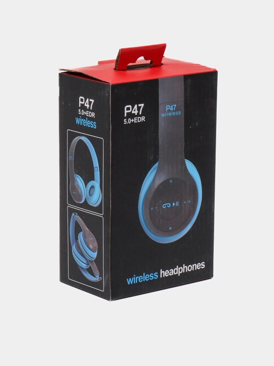 Simsiz quloqchinlar P47, Bluetooth 5.0