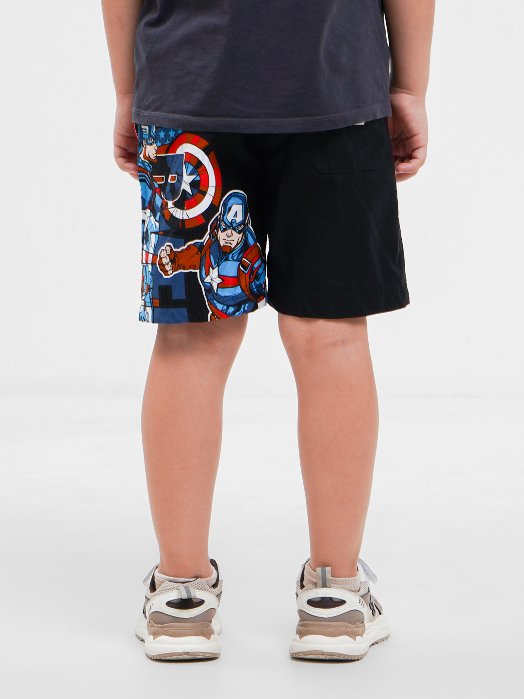 Shortlar Captain America, 5 rang