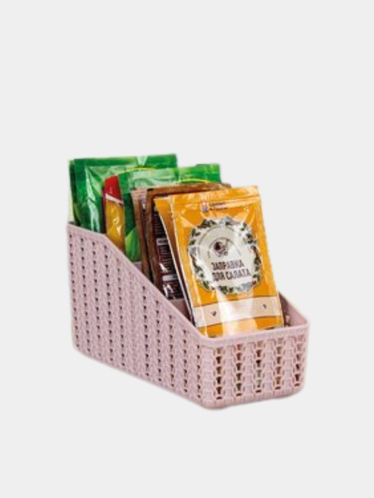 Органайзер для косметики, канцелярии, настольный, на кухню