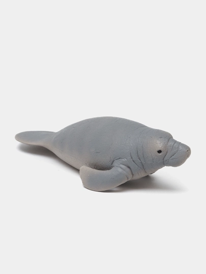 Lamantin haykalchasi SCHL Manatee - 