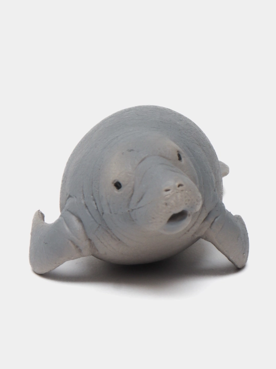 Фигурка ламантина SCHL Manatee
