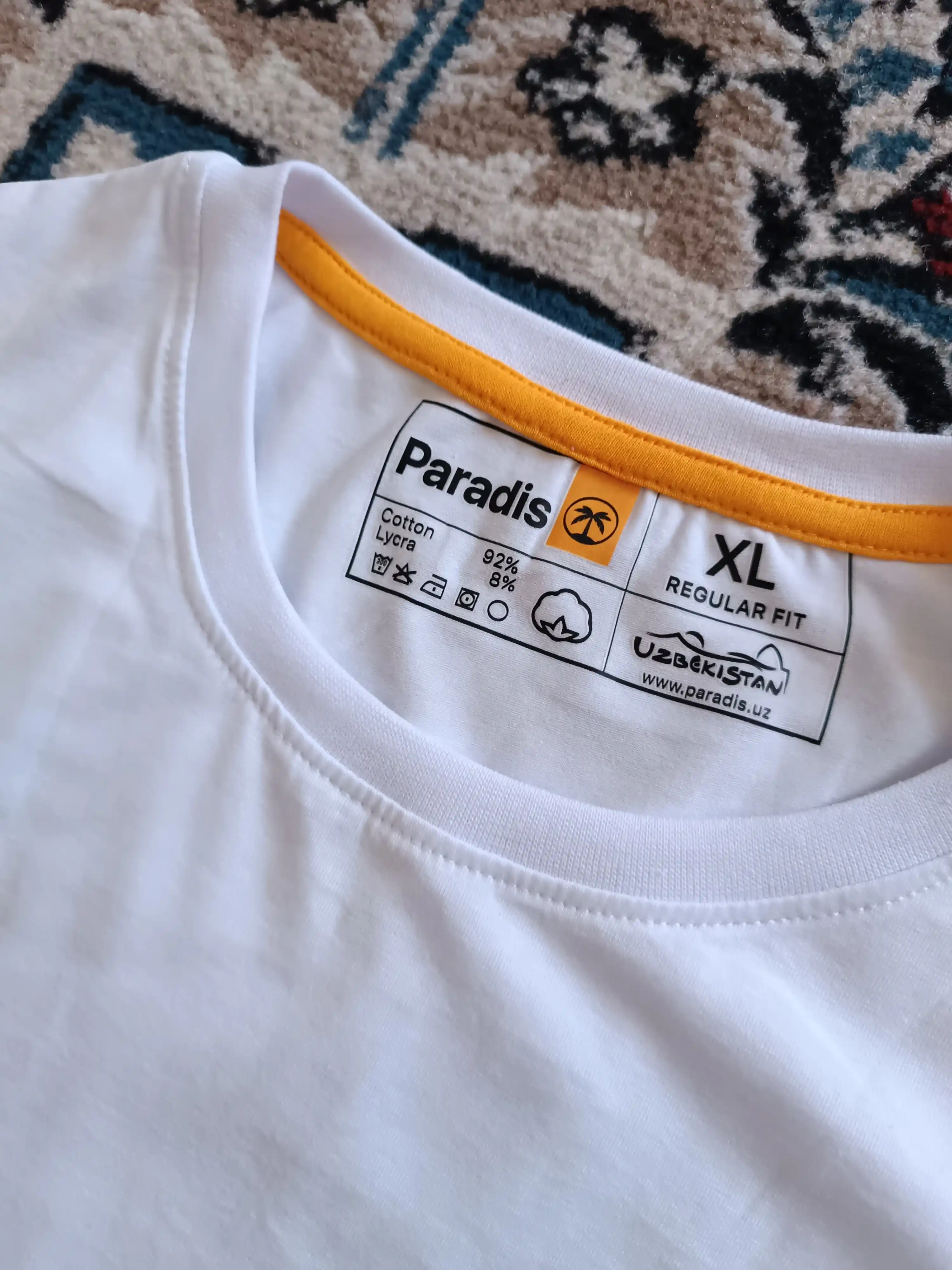 Футболка Paradis Unisex