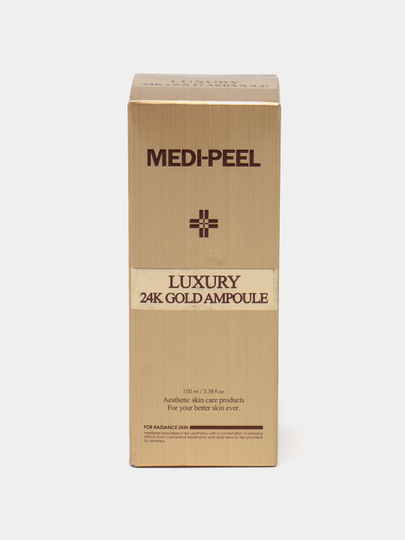 Medi peel luxury 24k gold