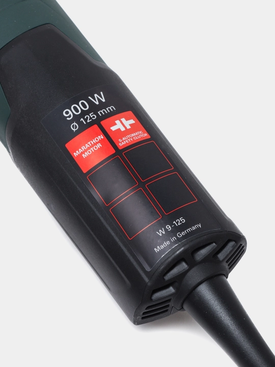 Bolgarka BSU Metabo W 9-125
