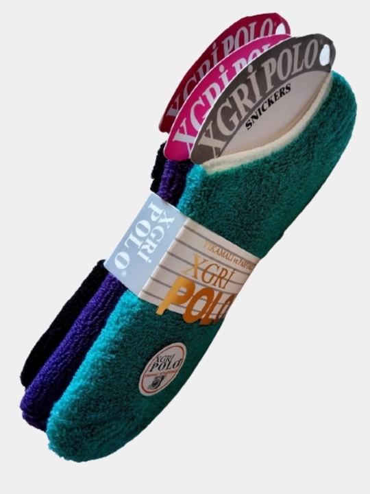 Pyatkalar maxrlik POLO XGRI, 3 dona