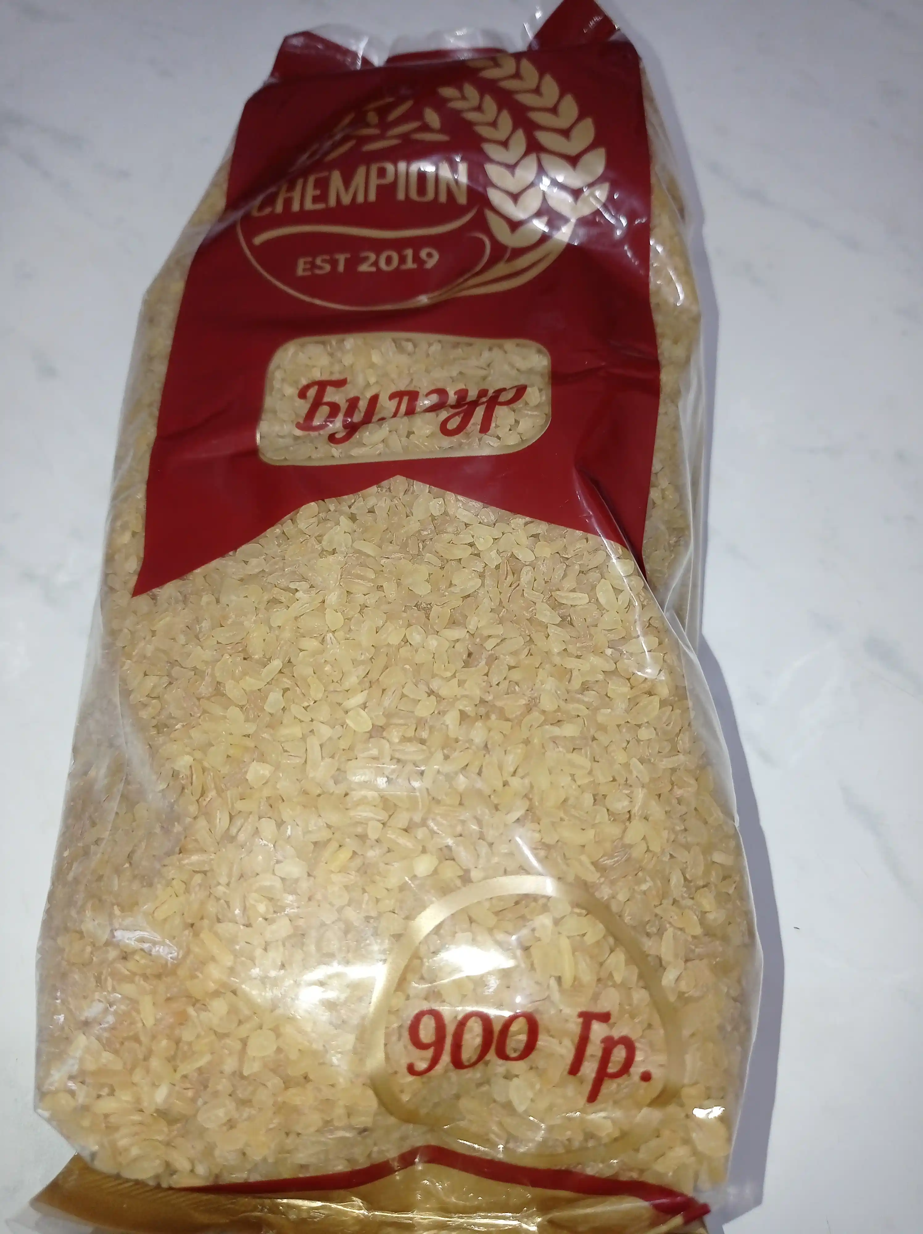 Булгур Chempion, 900 г