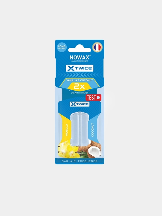 Ароматизатор воздуха Nowax X Twice, с капсулой