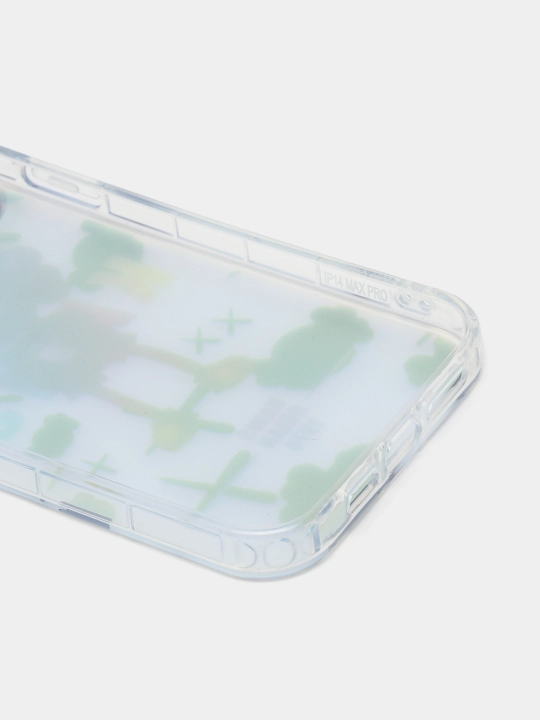 Silikon g'ilof iPhone 13 / 14 Pro / ProMax uchun, xameleyon
