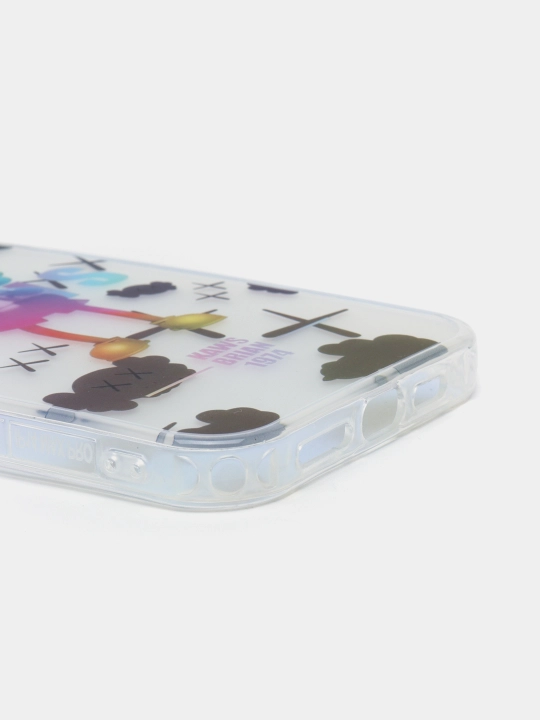 Silikon g'ilof iPhone 13 / 14 Pro / ProMax uchun, xameleyon