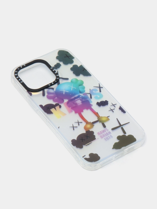 Silikon g'ilof iPhone 13 / 14 Pro / ProMax uchun, xameleyon