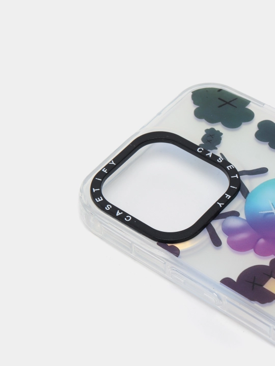 Silikon g'ilof iPhone 13 / 14 Pro / ProMax uchun, xameleyon