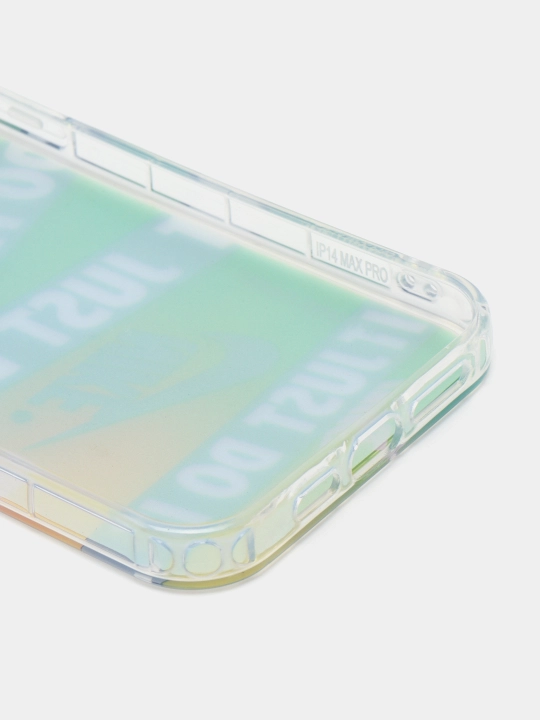 Silikon g'ilof iPhone 13 / 14 Pro / ProMax uchun, xameleyon