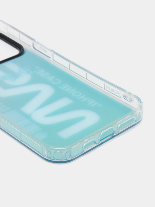 Силиконовый чехол для iPhone 13 / 14 Pro / ProMax, хамелеон