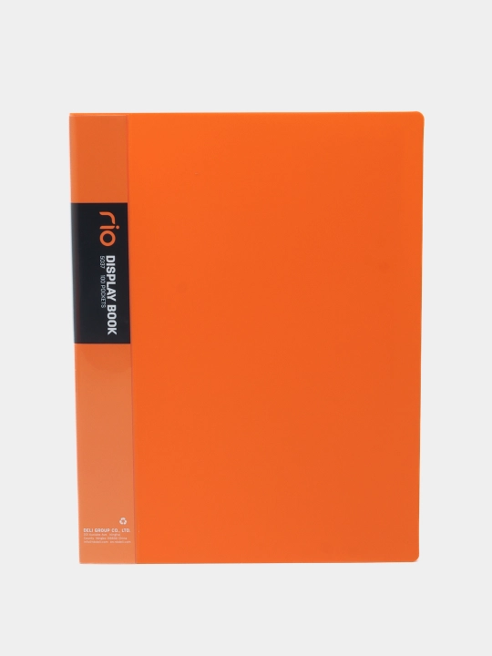 Papka antistatik 100 ta faylli, Deli 5037