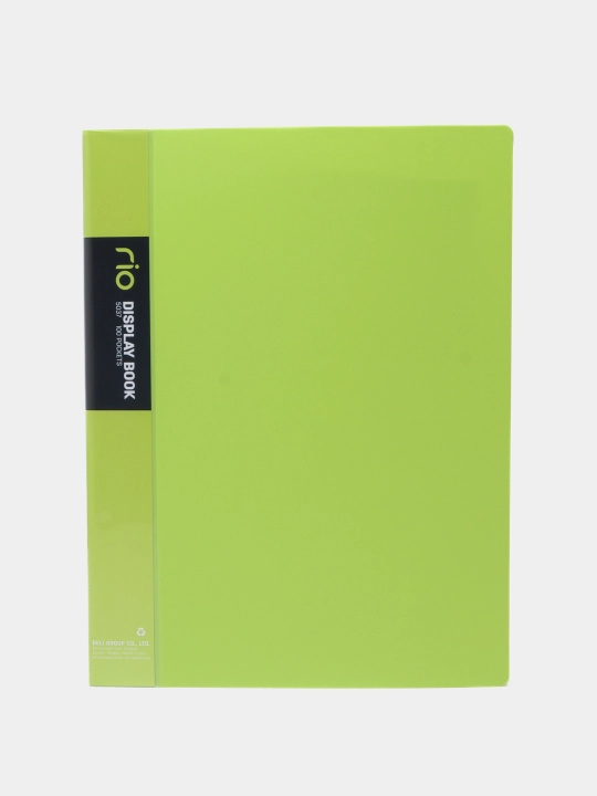 Papka antistatik 100 ta faylli, Deli 5037