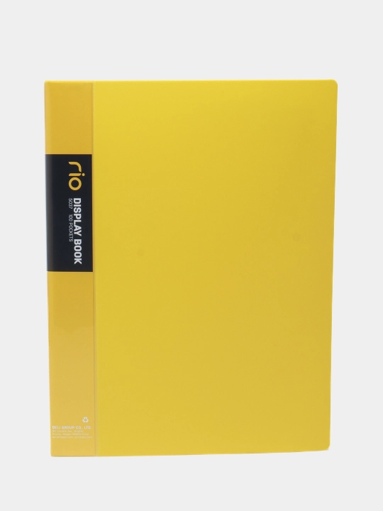 Papka antistatik 100 ta faylli, Deli 5037