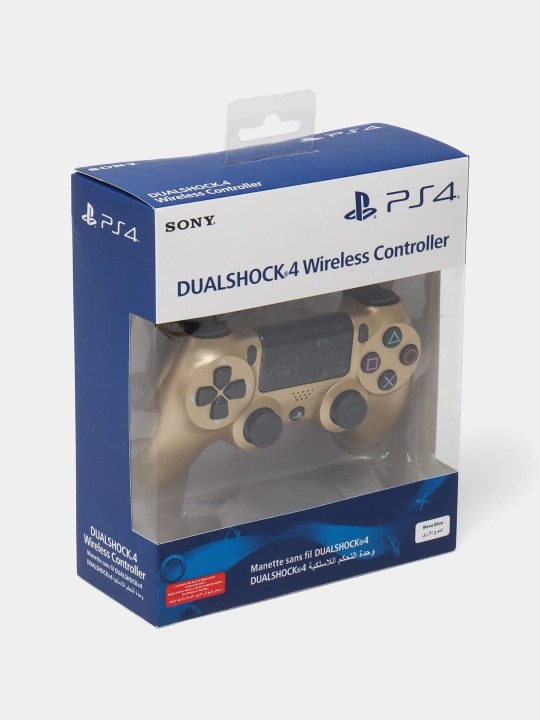 Joystik Dualshock 4, PLAYSTATION 4 uchun